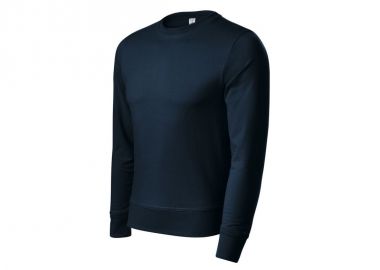 Malfini Ανδρικό Φούτερ με Κουκούλα Navy Μπλε MLI-P4102 - Malfini - 