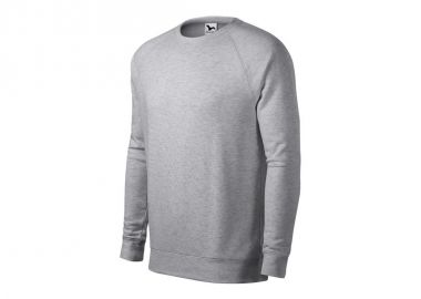 Malfini Ανδρικό Φούτερ Μπλε MLI-415M5 - Malfini - 