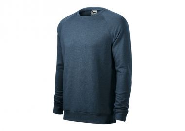 Malfini Ανδρικό Φούτερ Μπλε MLI-415M5 - Malfini - 