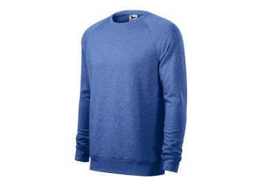 Malfini Ανδρικό Φούτερ Μπλε MLI-415M5 - Malfini - 