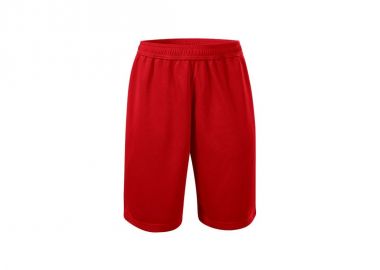 Malfini Αθλητική Ανδρική Βερμούδα Κόκκινη MLI-61207 - Malfini - 