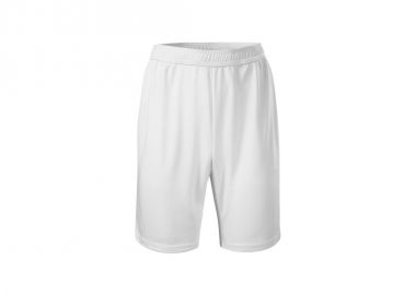 Malfini Αθλητική Ανδρική Βερμούδα Λευκή MLI-61200 - Malfini - 