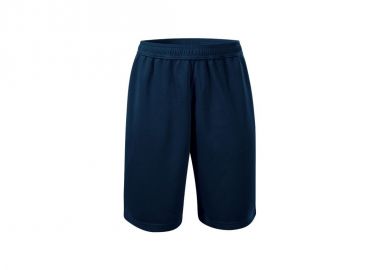 Malfini Αθλητική Ανδρική Βερμούδα Navy Μπλε MLI-61202 - Malfini - 