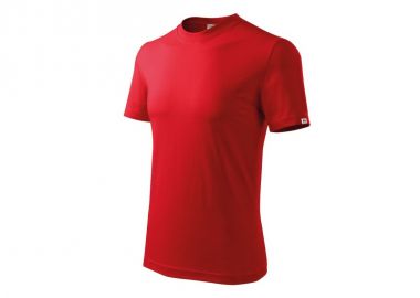 Malfini Base M MLIR06RD Tshirt red - Malfini - 