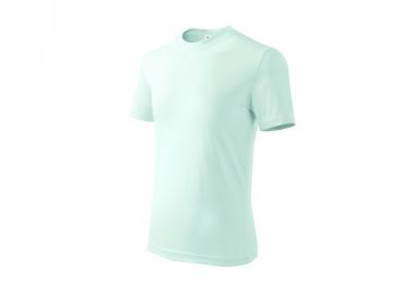 Malfini Basic Jr Ανδρικό Διαφημιστικό T-shirt Κοντομάνικο σε Μπλε Χρώμα MLI-138A7 - Malfini - 