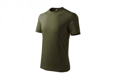 Malfini Basic Jr MLI13869 military Tshirt - Malfini - 