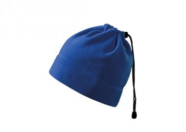 Malfini Beanie Ανδρικός Fleece Σκούφος Πλεκτός σε Μπλε χρώμα MLI-51905 - Malfini - 
