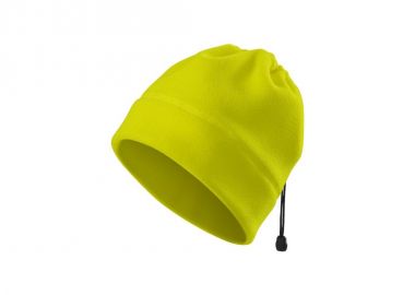 Malfini Beanie Unisex Fleece Σκούφος Πλεκτός σε Κίτρινο χρώμα MLI-5997 - Malfini - 