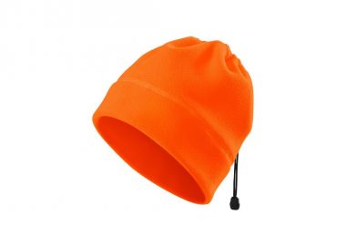 Malfini Beanie Unisex Fleece Σκούφος Πλεκτός σε Πορτοκαλί χρώμα MLI-5998 - Malfini - 