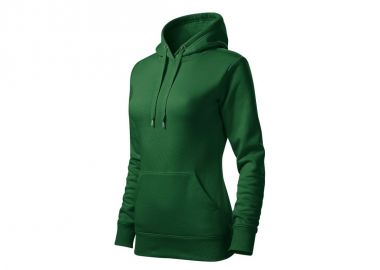 Malfini Cape Free W MLIF1406 sweatshirt bottle green - Malfini - 