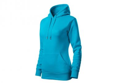 Malfini Cape Free W sweatshirt MLIF1444 turquoise - Malfini - 