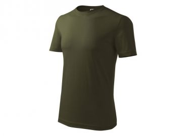 Malfini Classic New M MLI13269 military Tshirt - Malfini - 
