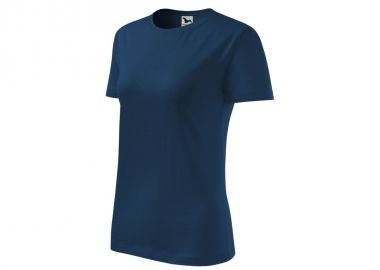 Malfini Classic New W Tshirt MLI13387 dark blue - Malfini - 