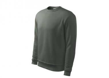 Malfini Essential Ανδρικό Φούτερ Γκρι MLI-40667 - Malfini - 