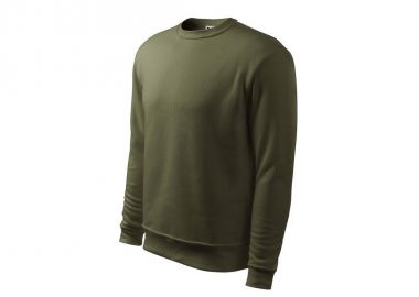 Malfini Essential Ανδρικό Φούτερ Πράσινο MLI-40669 - Malfini - 