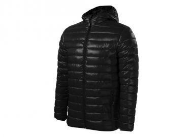 Malfini Everest Ανδρικό Χειμωνιάτικο Μπουφάν Puffer Μαύρο MLI-55201 - Malfini - 