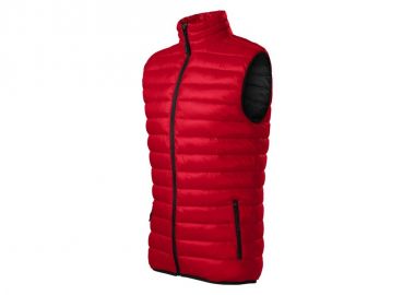 Malfini Everest M Αμάνικο Ανδρικό Μπουφάν Κόκκινο MLI-55371 - Malfini - 