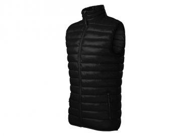 Malfini Everest M Αμάνικο Ανδρικό Μπουφάν Μαύρο MLI-55301 - Malfini - 