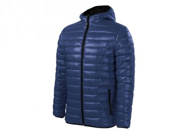 Malfini Everest M Ανδρικό Χειμωνιάτικο Μπουφάν Puffer Μπλε MLI-55202 - Malfini - 