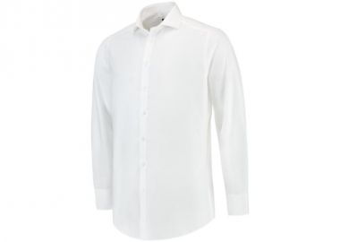 Malfini Fitted Stretch Shirt M MLIT23T0 white - Malfini - 