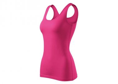 Malfini Γυναικεία Διαφημιστική Μπλούζα Αμάνικη σε Κόκκινο Χρώμα MLI-13640 - Malfini - 