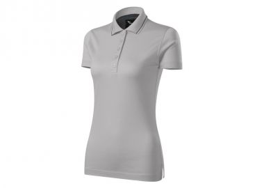 Malfini Γυναικεία Διαφημιστική Μπλούζα Κοντομάνικη σε Γκρι Χρώμα MLI-269A4 - Malfini - 