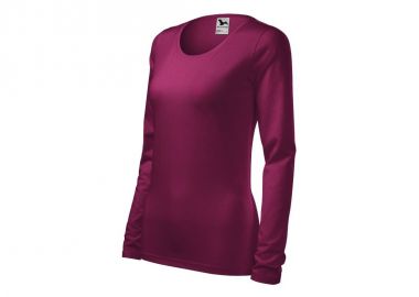 Malfini Γυναικεία Διαφημιστική Μπλούζα Κοντομάνικη σε Κόκκινο Χρώμα MLI-13943 - Malfini - 