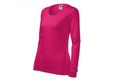 Malfini Γυναικεία Διαφημιστική Μπλούζα Κοντομάνικη σε Κόκκινο Χρώμα MLI-13963 - Malfini - 