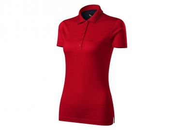 Malfini Γυναικεία Διαφημιστική Μπλούζα Κοντομάνικη σε Κόκκινο Χρώμα MLI-26971 - Malfini - 