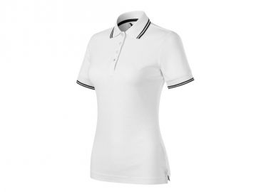 Malfini Γυναικεία Διαφημιστική Μπλούζα Κοντομάνικη σε Λευκό Χρώμα MLI-23300 - Malfini - 