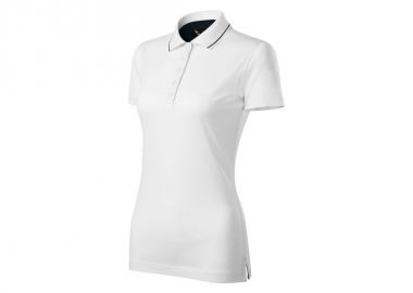 Malfini Γυναικεία Διαφημιστική Μπλούζα Κοντομάνικη σε Λευκό Χρώμα MLI-26900 - Malfini - 