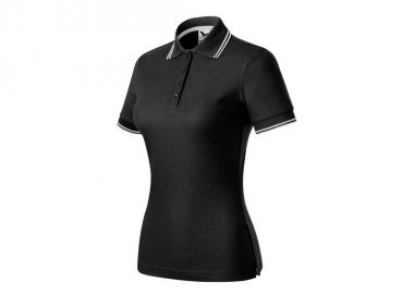 Malfini Γυναικεία Διαφημιστική Μπλούζα Κοντομάνικη σε Μαύρο Χρώμα MLI-23301 - Malfini - 