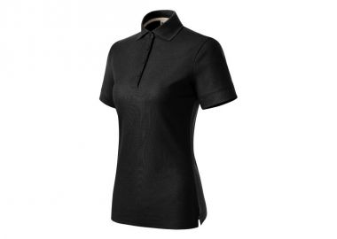 Malfini Γυναικεία Διαφημιστική Μπλούζα Κοντομάνικη σε Μαύρο Χρώμα MLI-23501 - Malfini - 