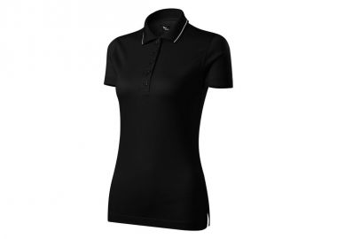 Malfini Γυναικεία Διαφημιστική Μπλούζα Κοντομάνικη σε Μαύρο Χρώμα MLI-26901 - Malfini - 