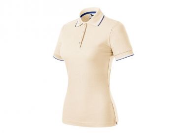 Malfini Γυναικεία Διαφημιστική Μπλούζα Κοντομάνικη σε Μπεζ Χρώμα MLI-23321 - Malfini - 