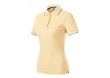 Malfini Γυναικεία Διαφημιστική Μπλούζα Κοντομάνικη σε Μπεζ Χρώμα MLI-23385 - Malfini - 