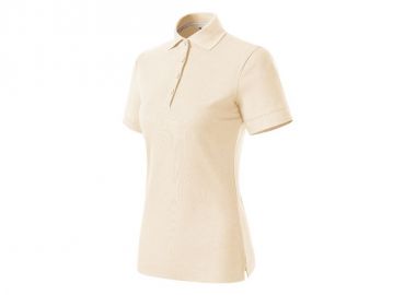 Malfini Γυναικεία Διαφημιστική Μπλούζα Κοντομάνικη σε Μπεζ Χρώμα MLI-23521 - Malfini - 