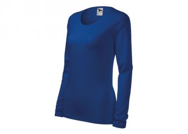 Malfini Γυναικεία Διαφημιστική Μπλούζα Κοντομάνικη σε Μπλε Χρώμα MLI-13905 - Malfini - 