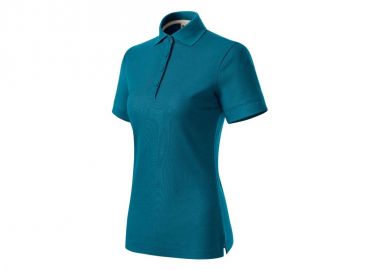 Malfini Γυναικεία Διαφημιστική Μπλούζα Κοντομάνικη σε Μπλε Χρώμα MLI-23593 - Malfini - 