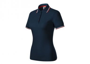 Malfini Γυναικεία Διαφημιστική Μπλούζα Κοντομάνικη σε Navy Μπλε Χρώμα MLI-23302 - Malfini - 