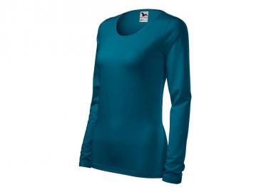 Malfini Γυναικεία Διαφημιστική Μπλούζα Κοντομάνικη σε Πράσινο Χρώμα MLI-13993 - Malfini - 