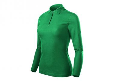 Malfini Γυναικεία Διαφημιστική Μπλούζα Κοντομάνικη σε Πράσινο Χρώμα MLI-23116 - Malfini - 