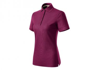 Malfini Γυναικεία Διαφημιστική Μπλούζα Κοντομάνικη σε Ροζ Χρώμα MLI-23543 - Malfini - 