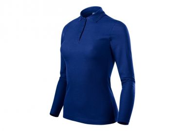 Malfini Γυναικεία Διαφημιστική Μπλούζα Μακρυμάνικη σε Μπλε Χρώμα MLI-23105 - Malfini - 