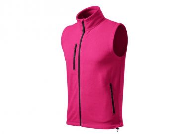 Malfini Γυναικεία Διαφημιστική Ζακέτα Αμάνικη σε Ροζ Χρώμα MLI-52540 - Malfini - 