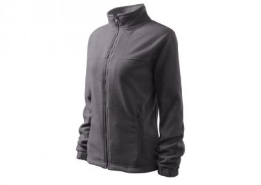 Malfini Γυναικεία Διαφημιστική Ζακέτα Μακρυμάνικη σε Γκρι Χρώμα MLI-50436 - Malfini - 