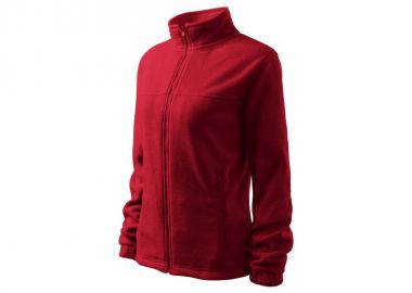 Malfini Γυναικεία Διαφημιστική Ζακέτα Μακρυμάνικη σε Κόκκινο Χρώμα MLI-50423 - Malfini - 