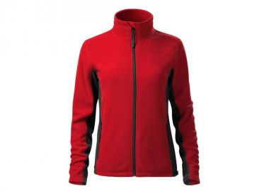 Malfini Γυναικεία Διαφημιστική Ζακέτα Μακρυμάνικη σε Κόκκινο Χρώμα MLI-52807 - Malfini - 