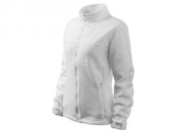 Malfini Γυναικεία Διαφημιστική Ζακέτα Μακρυμάνικη σε Λευκό Χρώμα MLI-50400 - Malfini - 