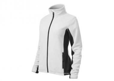 Malfini Γυναικεία Διαφημιστική Ζακέτα Μακρυμάνικη σε Λευκό Χρώμα MLI-52800 - Malfini - 